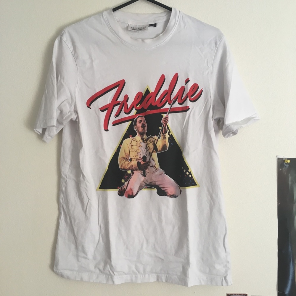 Freddie Mercury Queen shirt